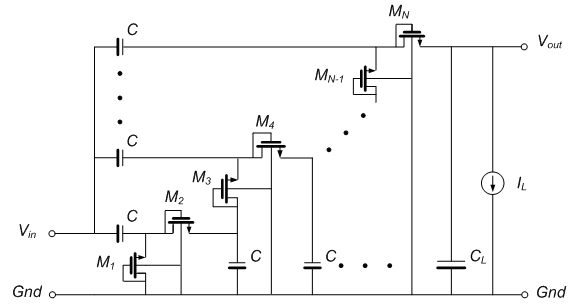 Multi-stage rectifier